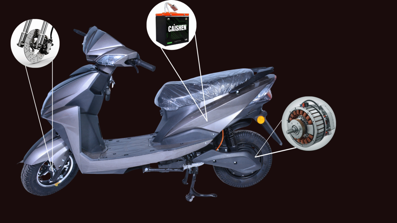 Complete Guide to Electric Two-Wheeler Maintenance & Service